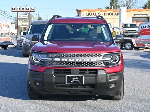 Used 2025 Ford Bronco Sport Big Bend w/ Convenience Package image 5