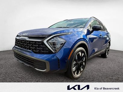 Used 2024 Kia Sportage X-Line