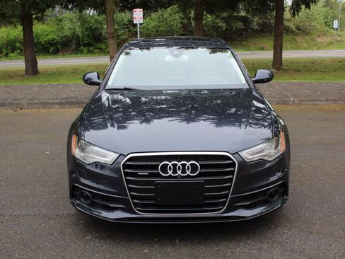 Used 2015 Audi A6 3.0T Prestige image 2