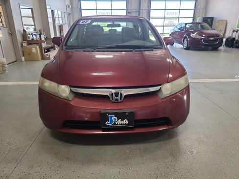 Used 2007 Honda Civic LX image 3