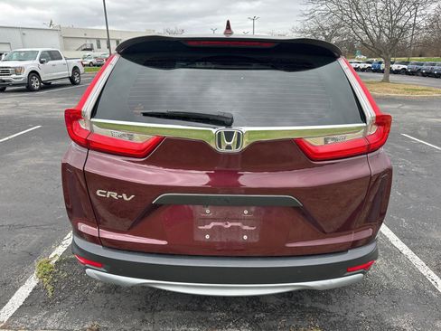 Used 2018 Honda CR-V LX image 16