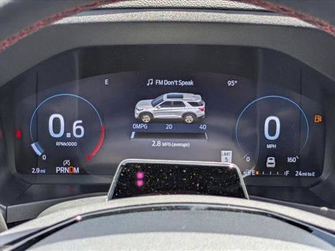 New 2025 Ford Explorer ST image 11