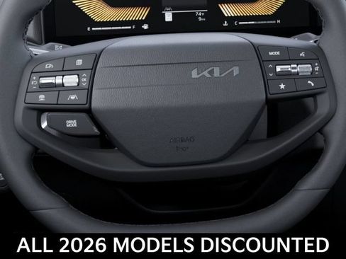 New 2026 Kia K4 GT-Line Turbo FWD image 22