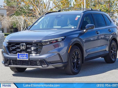 New 2026 Honda CR-V Sport-L image 3