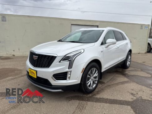 Used 2023 Cadillac XT5 Premium Luxury w/ Technology Package image 1
