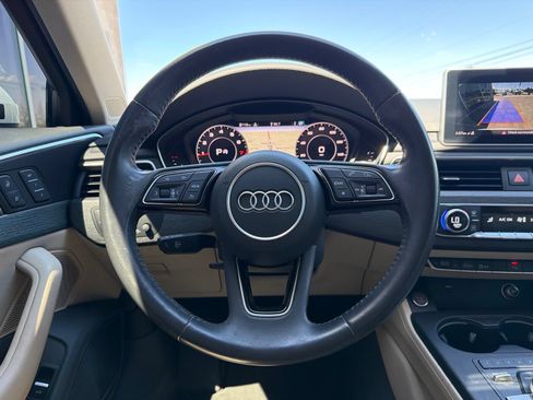 Used 2018 Audi A4 2.0T Premium Plus w/ Premium Plus Package AWD/4WD image 11