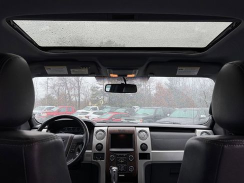 Used 2014 Ford F150 Lariat w/ Equipment Group 502A Luxury image 21