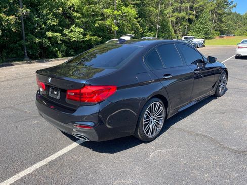 Used 2017 BMW 530i RWD image 17