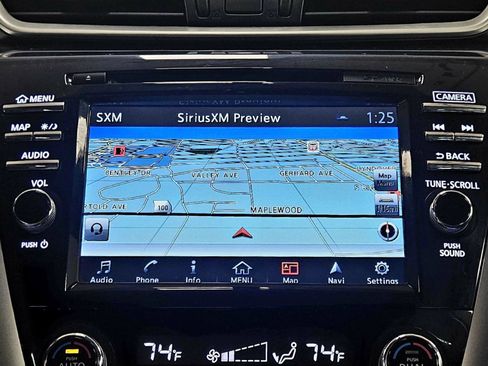 Used 2018 Nissan Murano Platinum AWD/4WD image 17