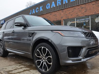 Used 2018 Land Rover Range Rover Sport Supercharged