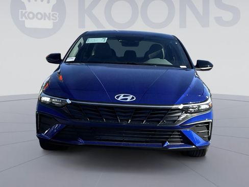 New 2026 Hyundai Elantra Sport image 11