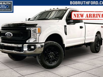 Used 2021 Ford F250 XL w/ Power Equipment Group