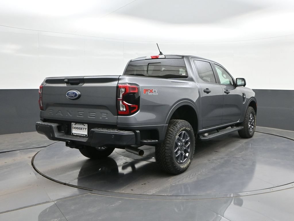 New 2026 Ford Ranger XLT AWD/4WD image 11