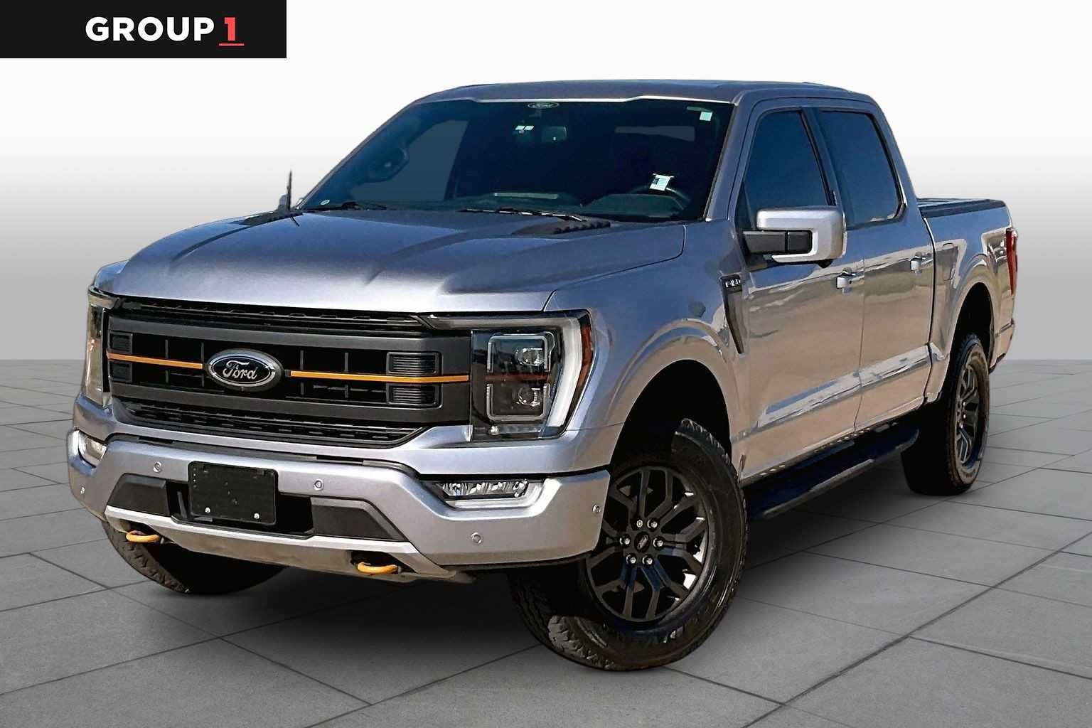 Used 2021 Ford F150 Tremor w/ Equipment Group 402A High AWD/4WD image 1