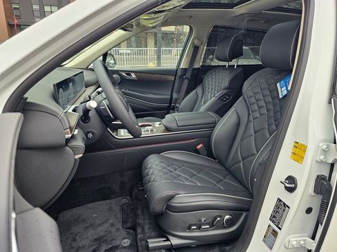 New 2026 Genesis GV80 3.5T Prestige image 21