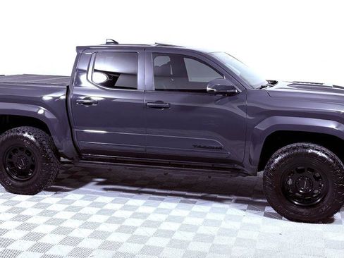 Used 2024 Toyota Tacoma TRD Sport w/ TRD Sport Premium Package image 2