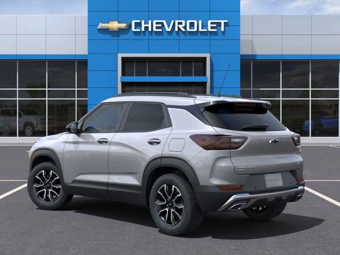 New 2025 Chevrolet TrailBlazer ACTIV w/ Convenience Package AWD/4WD image 3