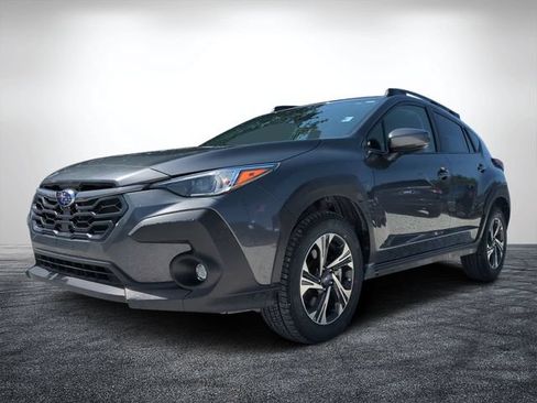Used 2024 Subaru Crosstrek 2.0i Premium AWD/4WD image 8
