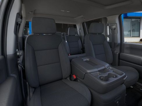 New 2026 Chevrolet Silverado 2500 W/T AWD/4WD image 16