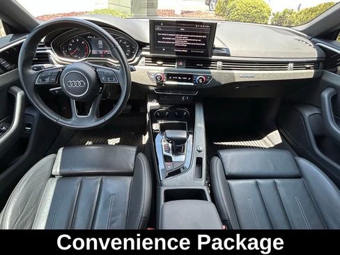 Used 2023 Audi A5 2.0T Premium w/ Convenience Package AWD/4WD image 11