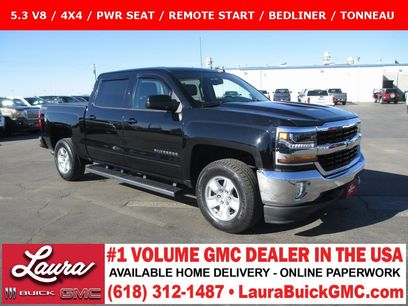 Used 2018 Chevrolet Silverado 1500 LT w/ All Star Edition