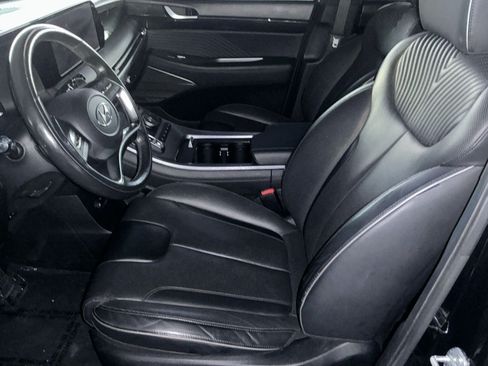 Used 2023 Hyundai Palisade Calligraphy w/ Cargo Package FWD image 6