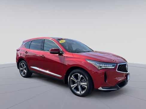 Certified 2023 Acura RDX AWD w/ Advance Package image 7