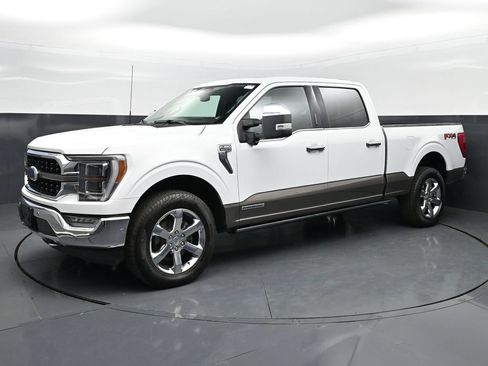 Used 2023 Ford F150 King Ranch w/ Equipment Group 601A High AWD/4WD image 1