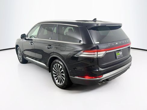 Used 2024 Lincoln Aviator Reserve RWD image 5
