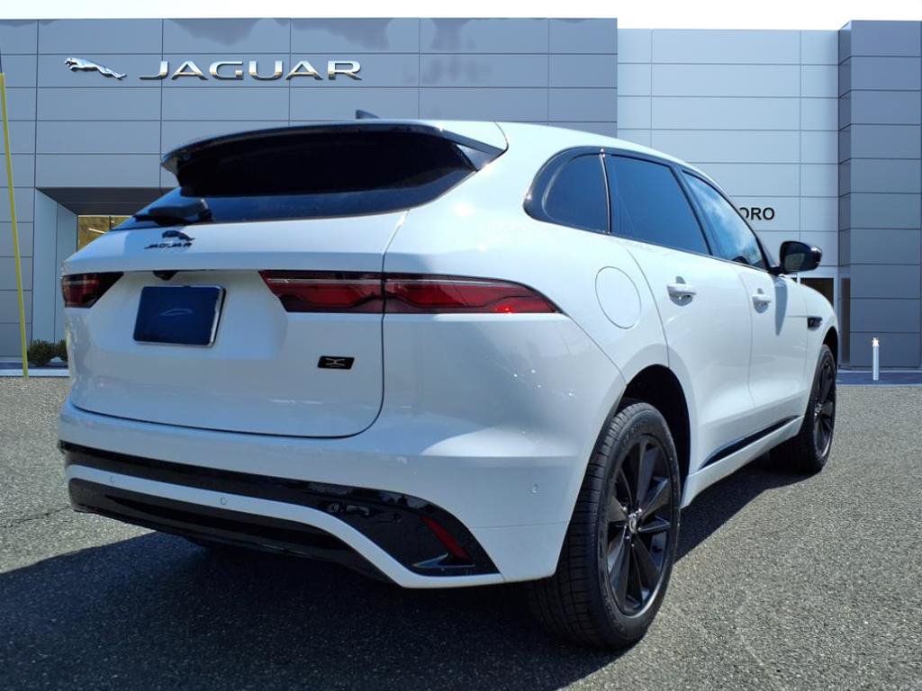 New 2026 Jaguar F-PACE R-Dynamic S AWD/4WD image 2