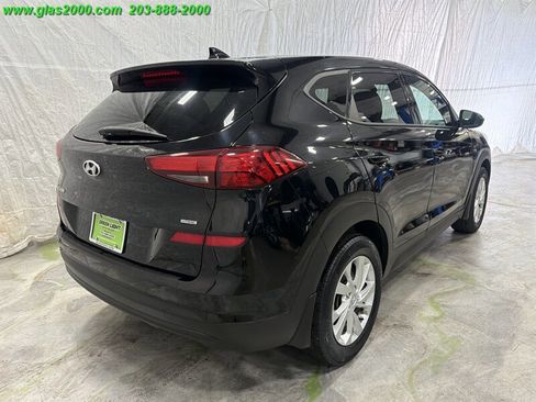 Used 2019 Hyundai Tucson SE AWD/4WD image 8