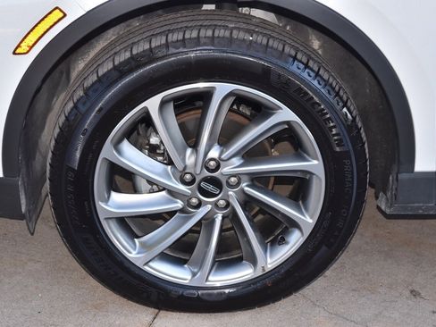 Certified 2025 Lincoln Corsair AWD w/ Equipment Group 101A image 37