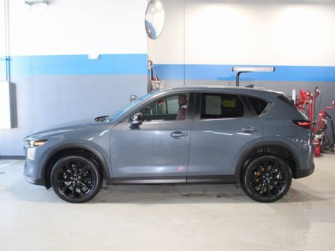 Used 2023 MAZDA CX-5 Carbon Edition image 17