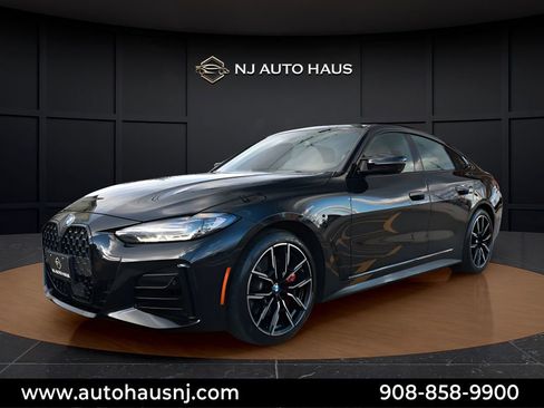 Used 2022 BMW 440i xDrive w/ Premium Package AWD/4WD image 4