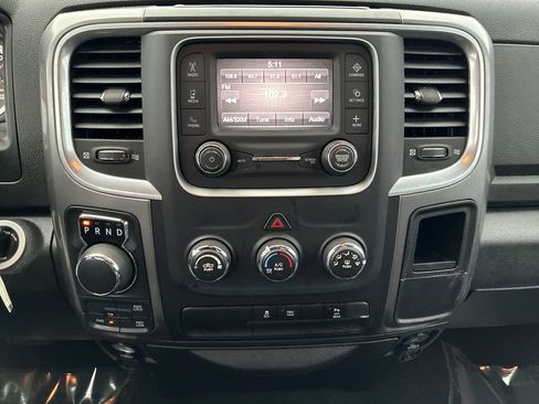 Used 2024 RAM 1500 Classic Warlock AWD/4WD image 19