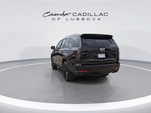 Certified 2026 Cadillac Escalade Platinum Sport w/ LPO, ONYX Package AWD/4WD image 7