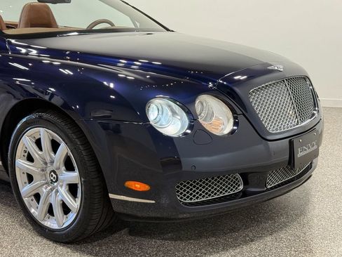 Used 2008 Bentley Continental GTC AWD/4WD image 37
