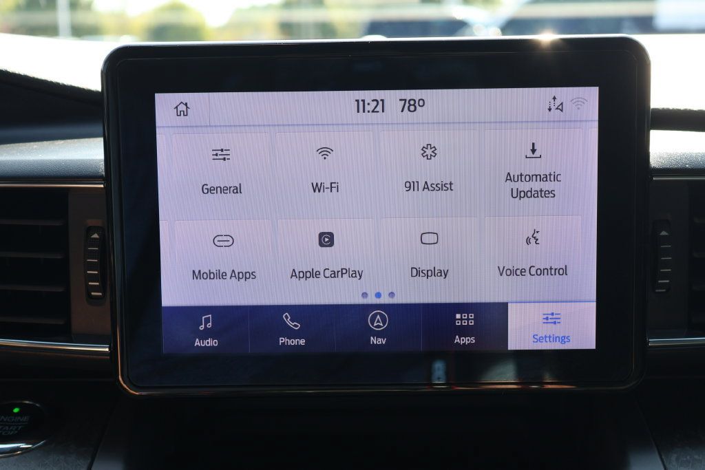 Used 2021 Ford Explorer Timberline AWD/4WD image 10