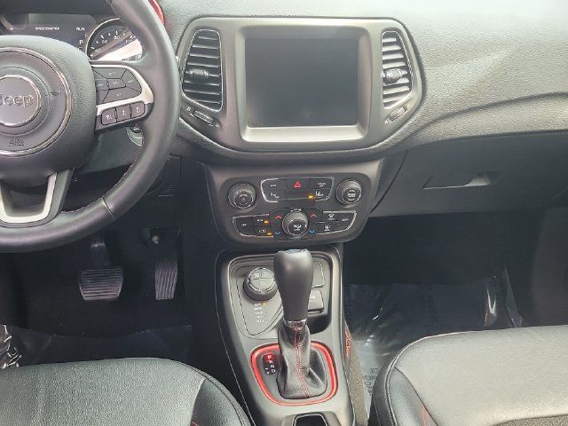 Used 2021 Jeep Compass Trailhawk w/ Convenience Group AWD/4WD image 20