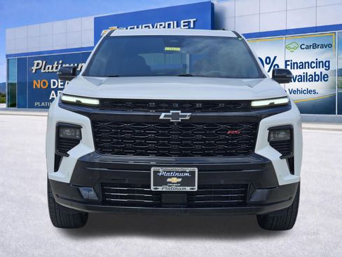 Certified 2024 Chevrolet Traverse RS w/ LPO, Floor Liner Package AWD/4WD image 6