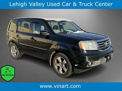 Used 2015 Honda Pilot EX-L