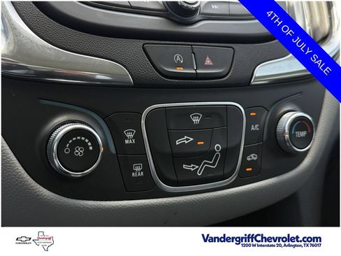Certified 2024 Chevrolet Equinox LS w/ LS Convenience Package FWD image 15