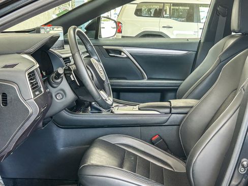 Used 2022 Lexus RX 350 F Sport w/ Cold Area Package (CT) AWD/4WD image 17