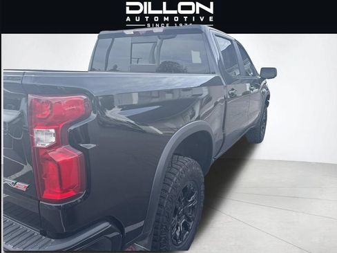 Used 2023 Chevrolet Silverado 1500 ZR2 w/ Technology Package AWD/4WD image 5