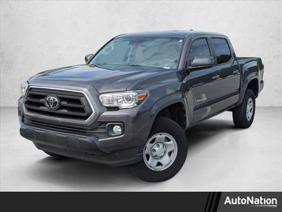Used 2022 Toyota Tacoma SR5
