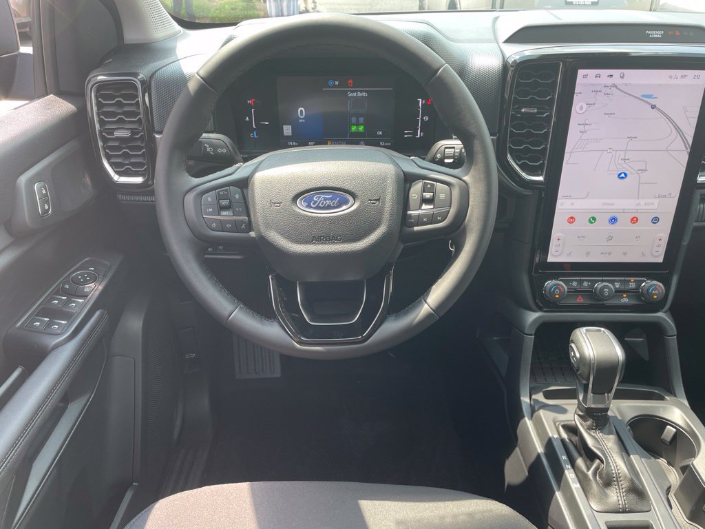 New 2026 Ford Ranger XLT AWD/4WD image 12