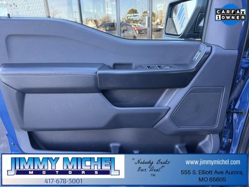 Used 2023 Ford F150 XL w/ STX Appearance Package image 2