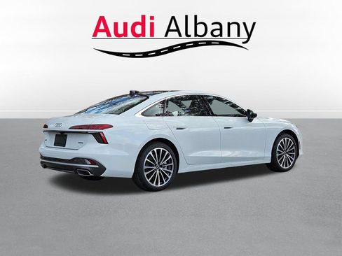 New 2026 Audi A6 Premium Plus AWD/4WD image 4