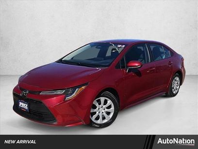 Used 2023 Toyota Corolla LE