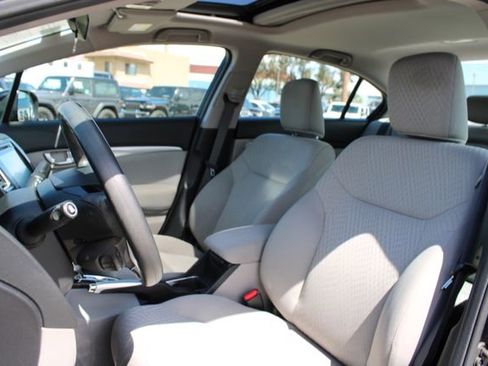 Used 2014 Honda Civic EX image 30